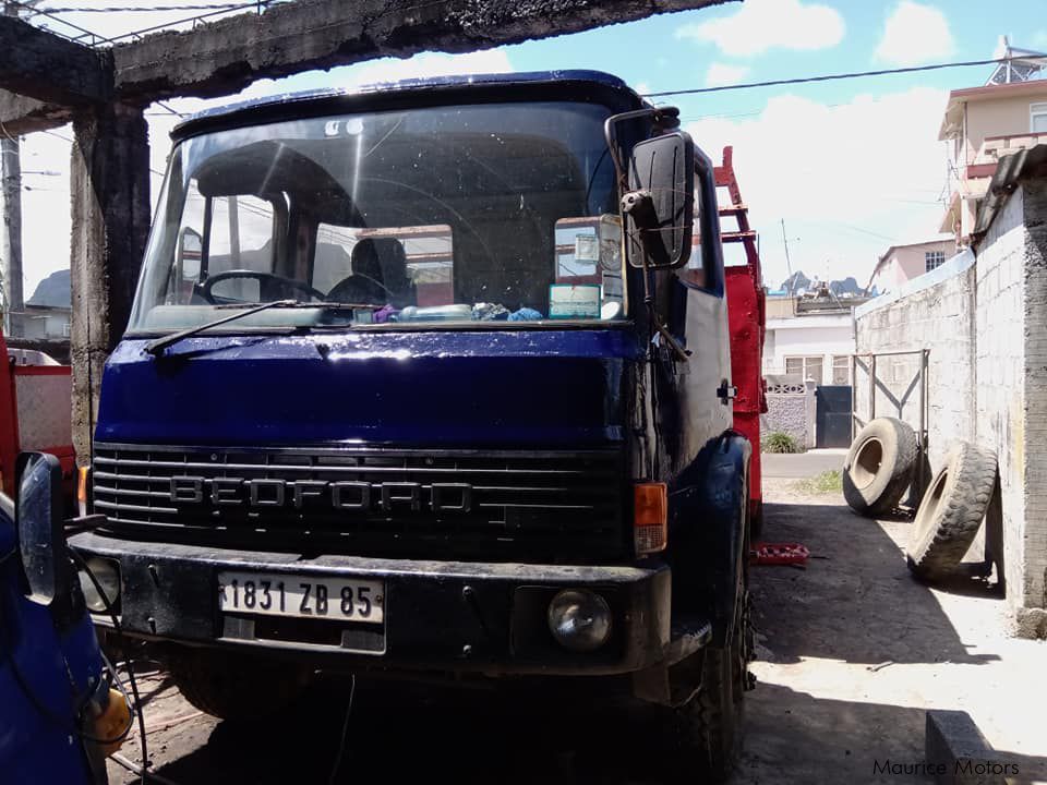 Bedford TL 1630 in Mauritius