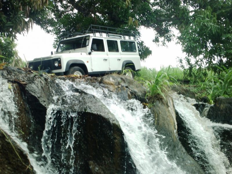 Used Land Rover Defender 110 1988 Defender 110 for sale Lallmatie
