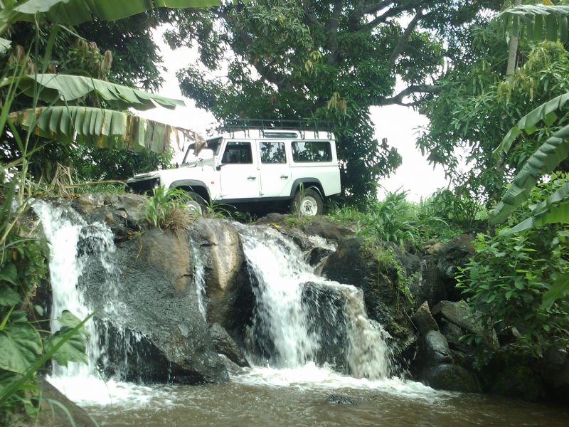 Used Land Rover Defender 110 1988 Defender 110 for sale Mission