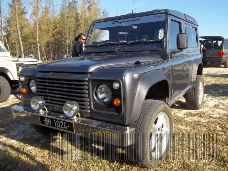 Used Land Rover Land Rover Defender 90 1988 Land Rover Defender 90