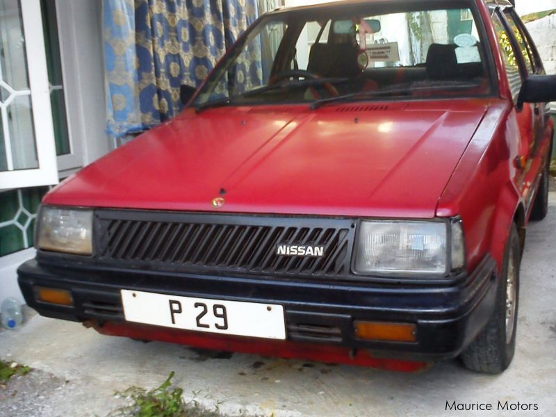 Used Nissan Ak 10 1988 Ak 10 for sale Ranger