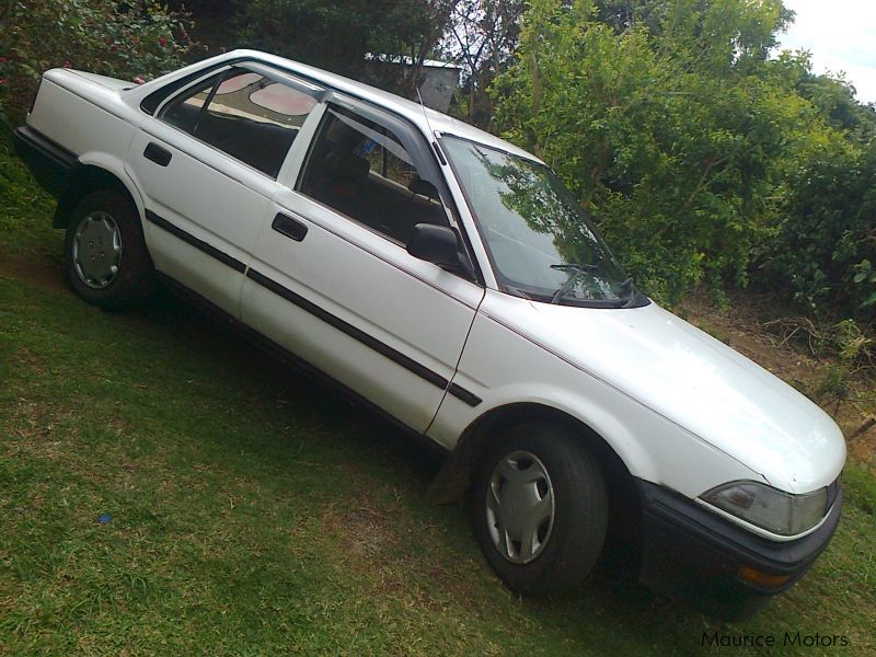 Used Toyota corolla EE90 1988 corolla EE90 for sale camp roches