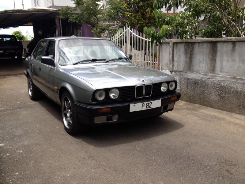 Used BMW E30 | 1989 E30 for sale | Camp fouquereaux BMW E30 sales | BMW ...