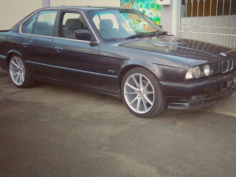 Bmw 520 e34