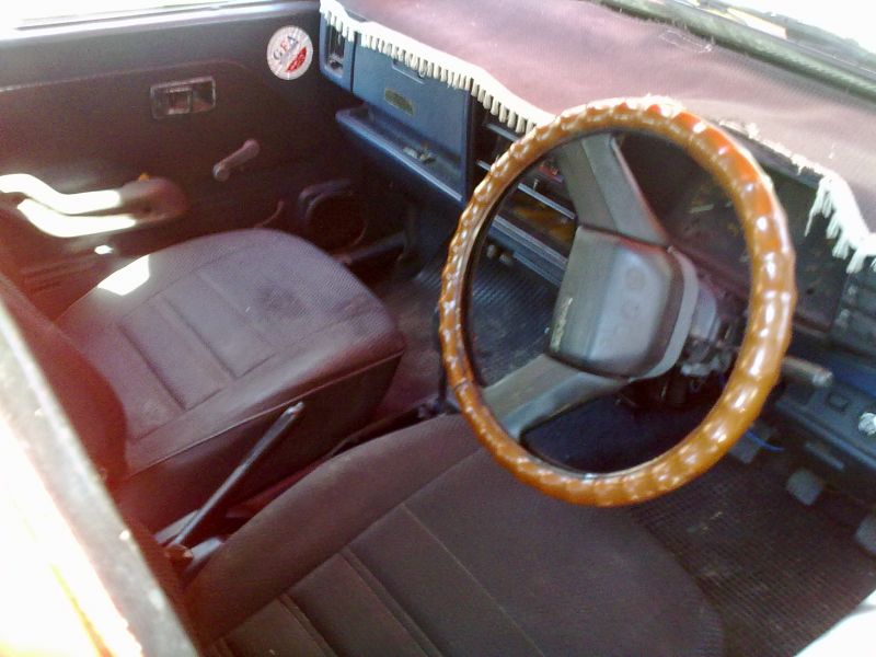 Hyundai Excel in Mauritius