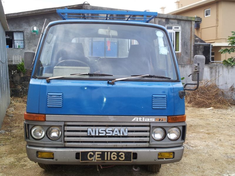 Nissan Atlas in Mauritius