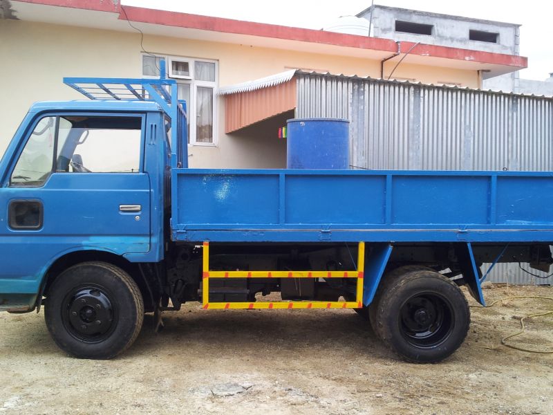 Nissan Atlas in Mauritius