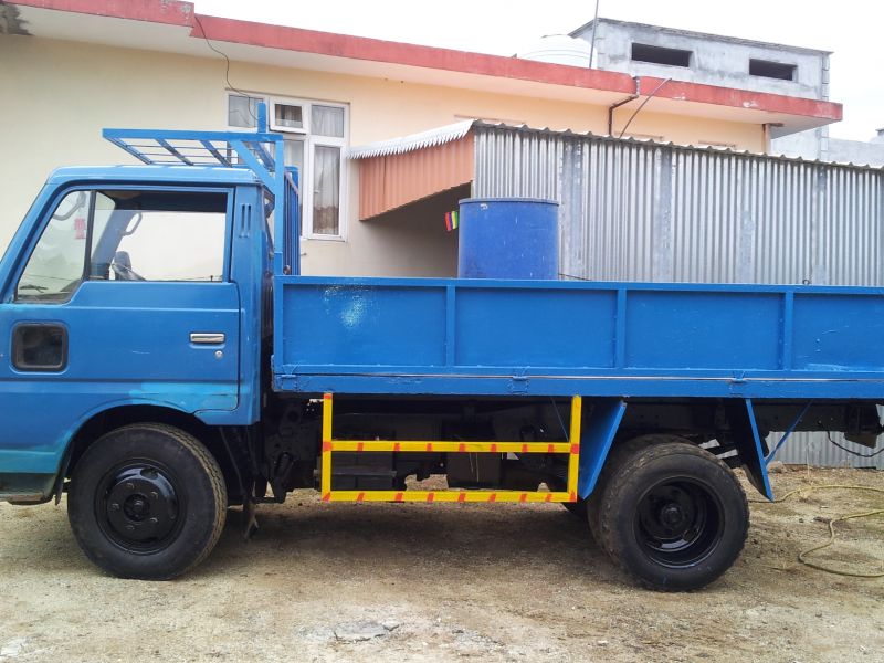 Nissan Atlas in Mauritius