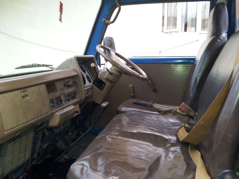 Nissan Atlas in Mauritius