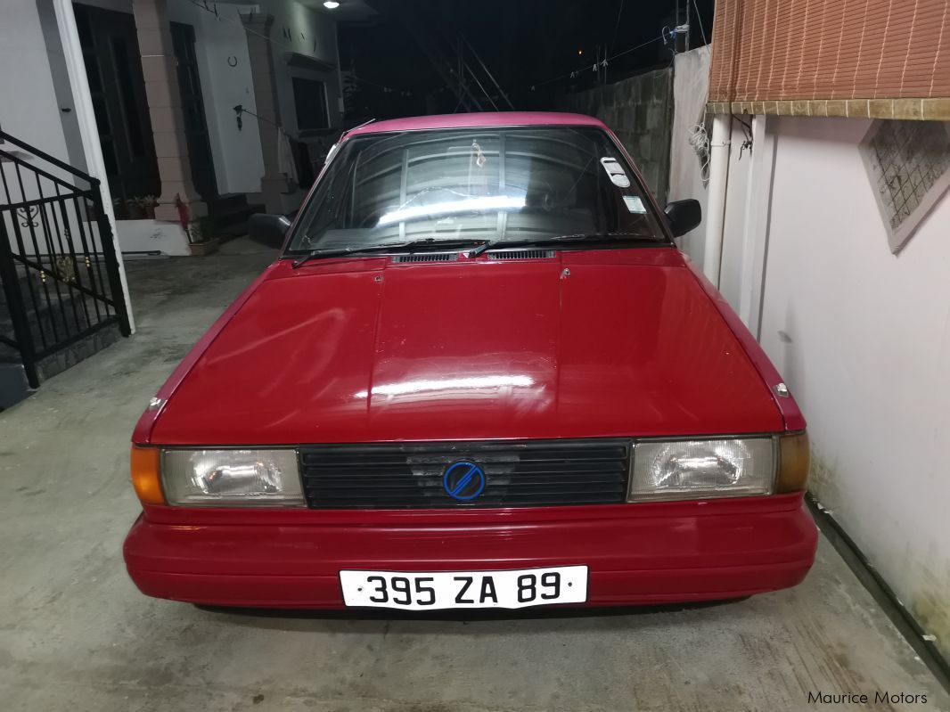 Nissan B12 in Mauritius