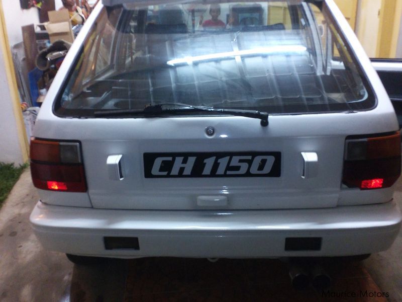 Used Nissan K10 1989 K10 for sale St croix Nissan K10 sales