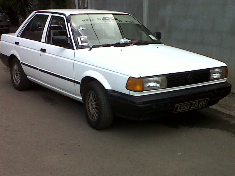 Nissan Sunny B12 in Mauritius