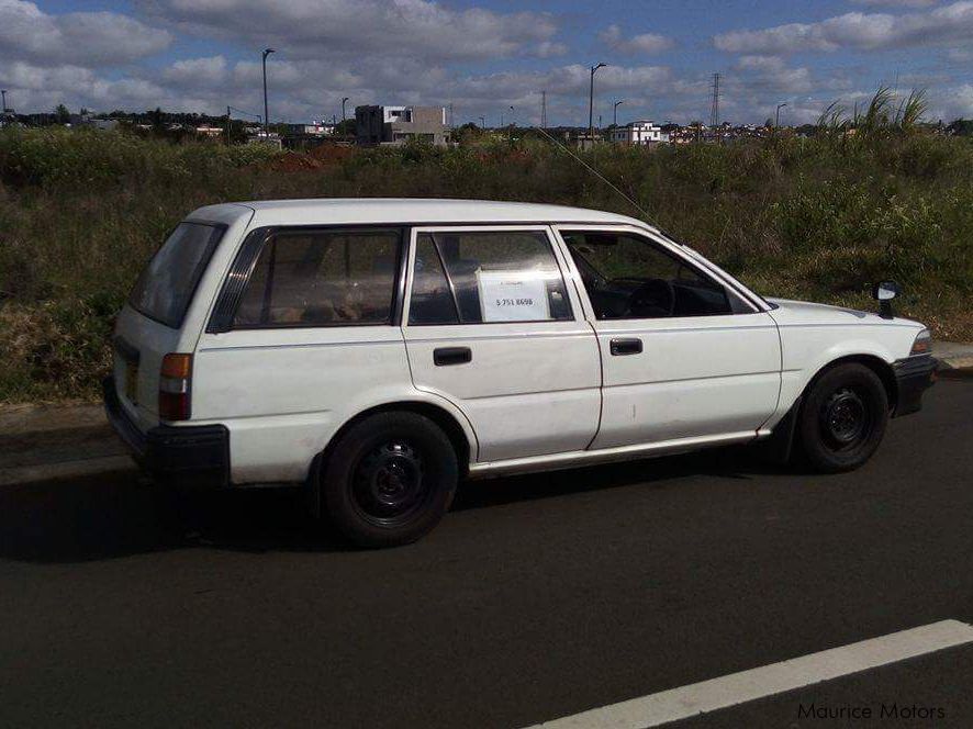 Toyota Corolla in Mauritius