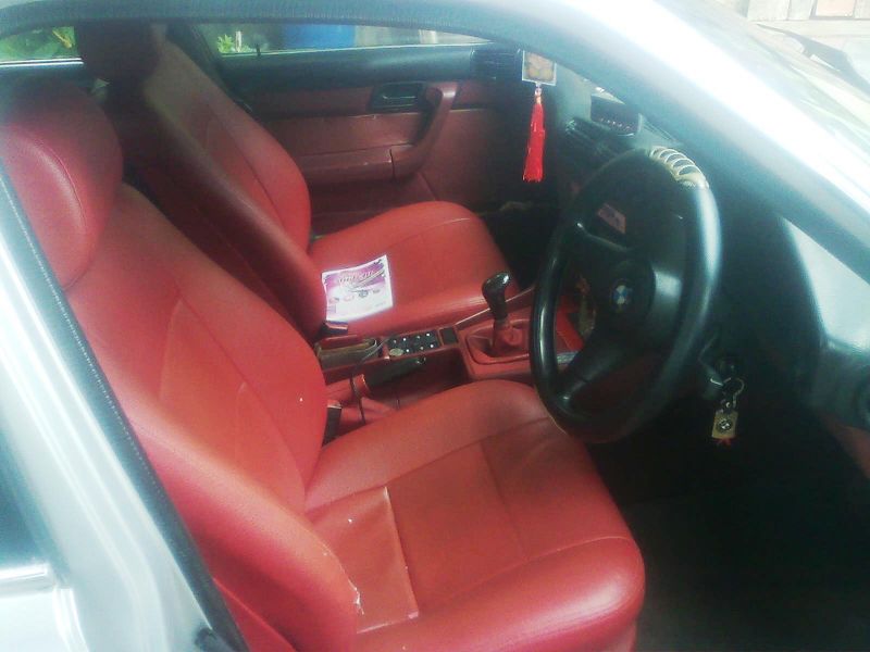 BMW 518i  E34 in Mauritius