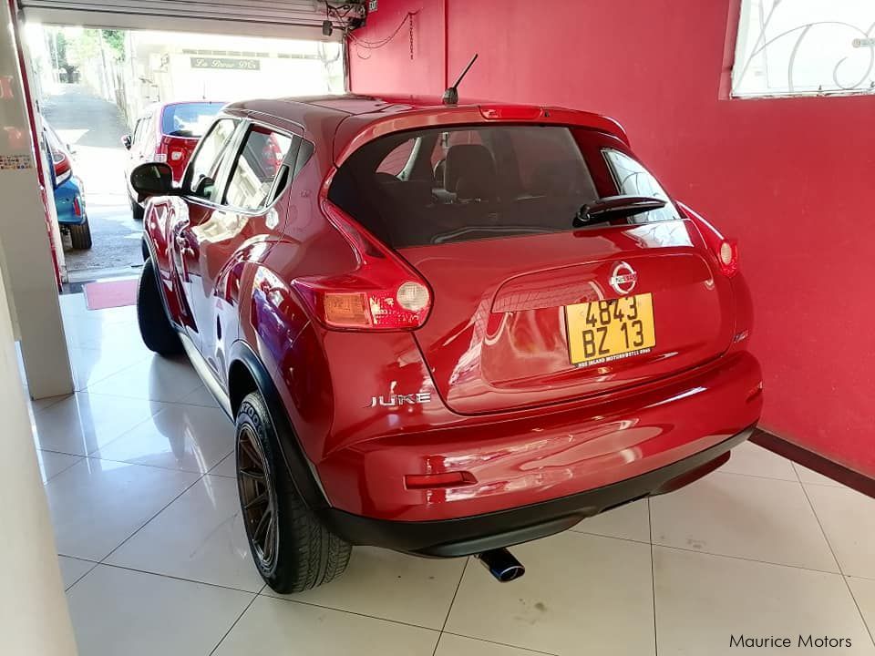 Ford Escort XR3i cabriolet in Mauritius