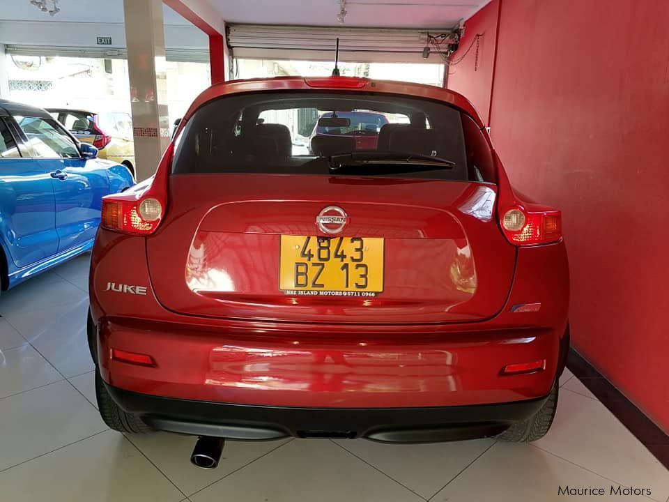 Ford Escort XR3i cabriolet in Mauritius