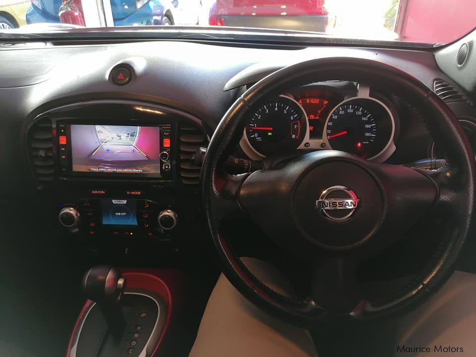 Ford Escort XR3i cabriolet in Mauritius