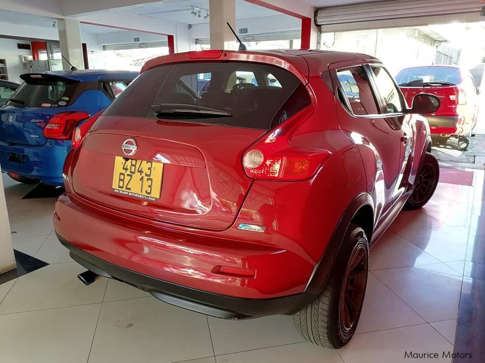 Ford Escort XR3i cabriolet in Mauritius