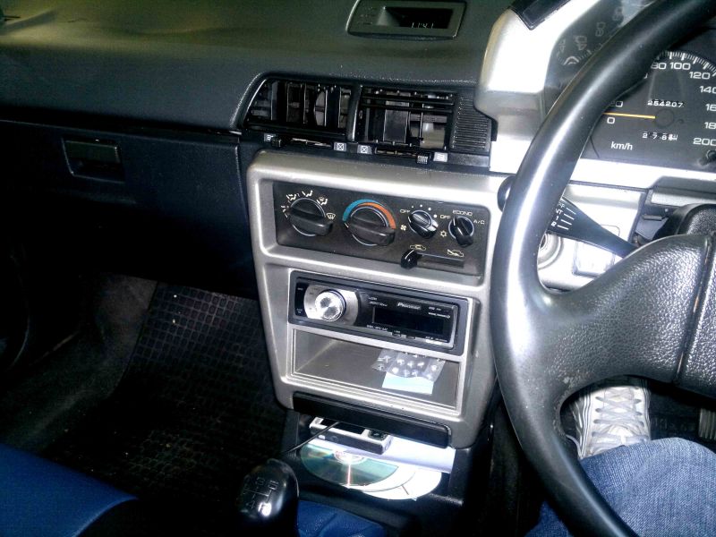 Mitsubishi Lancer in Mauritius