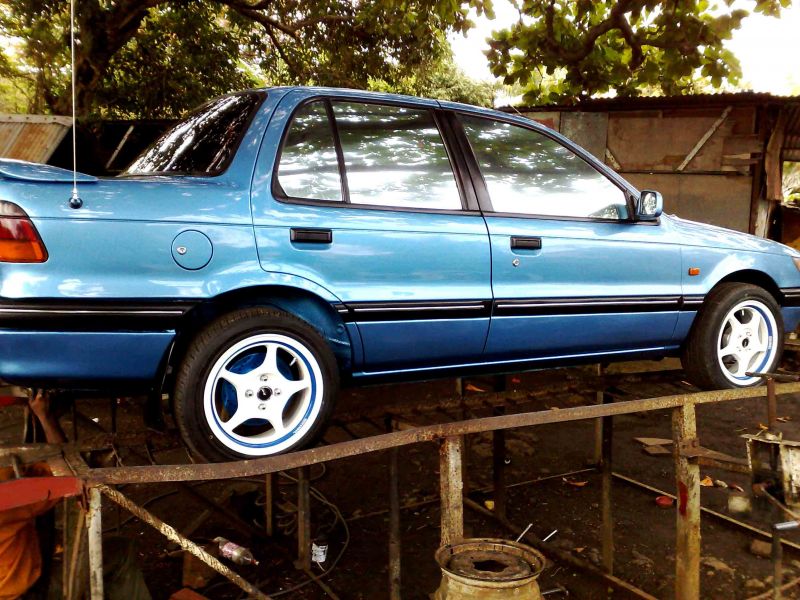 Mitsubishi Lancer in Mauritius