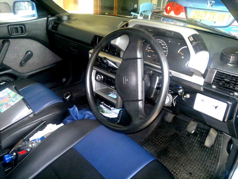 Mitsubishi Lancer in Mauritius