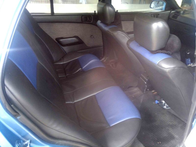 Mitsubishi Lancer in Mauritius