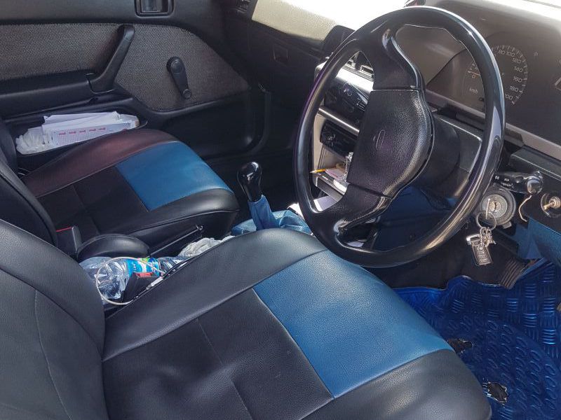 Mitsubishi Lancer in Mauritius