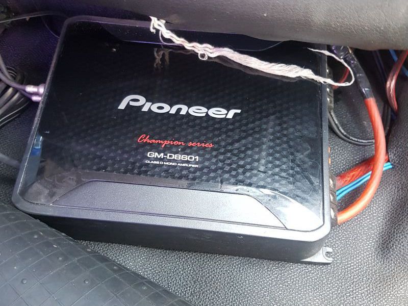 Mitsubishi Lancer in Mauritius