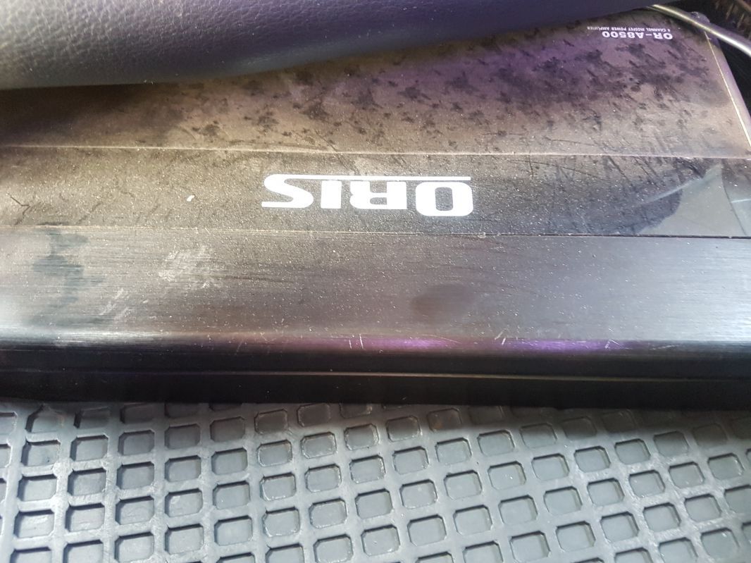 Mitsubishi Lancer in Mauritius