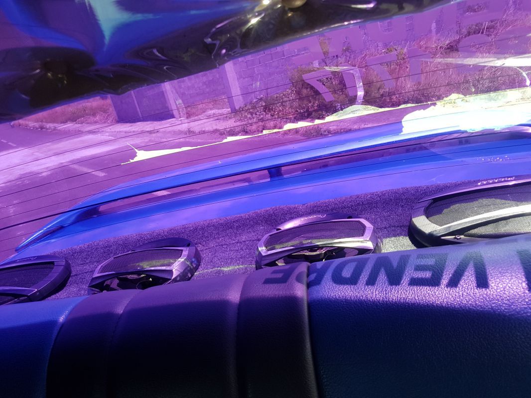 Mitsubishi Lancer in Mauritius