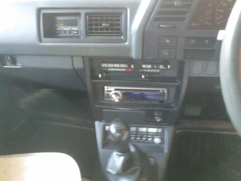 Nissan B12 in Mauritius