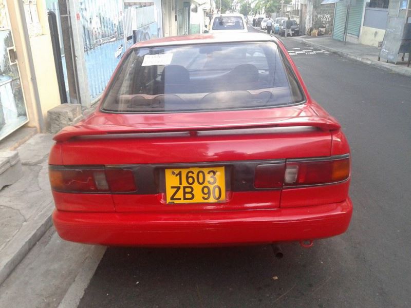 Nissan Nissan B13 in Mauritius
