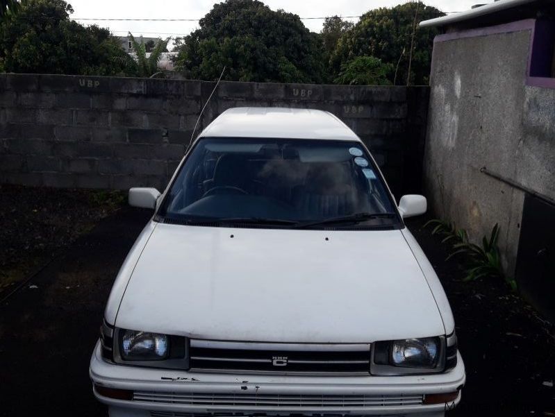 Used Toyota Corolla EE96 autovan | 1990 Corolla EE96 autovan for sale