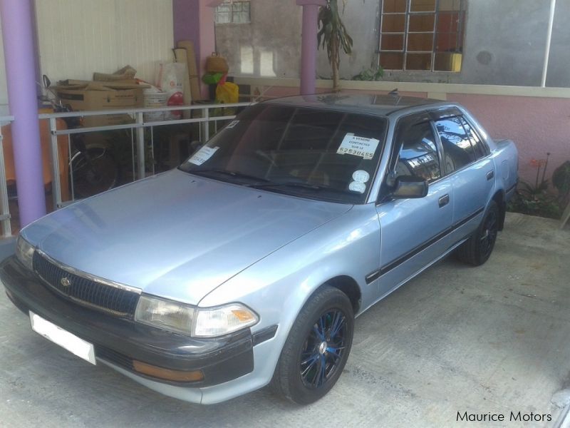 Used Toyota Corona AT170 1990 Corona AT170 for sale Henrietta