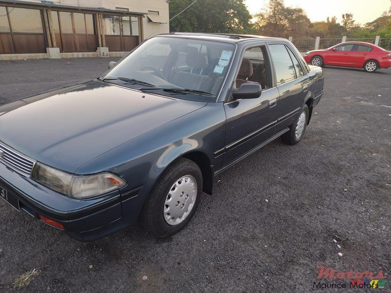 Toyota Corona in Mauritius