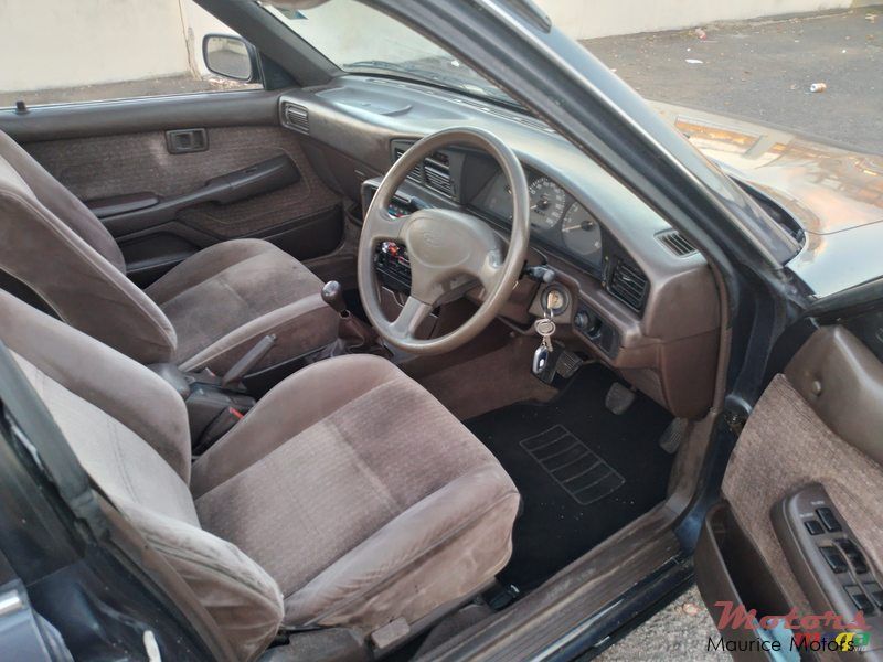 Toyota Corona in Mauritius