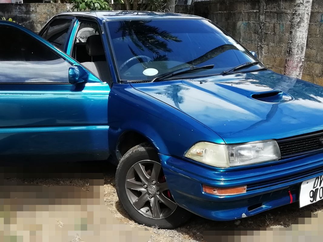 Toyota corolla ee90