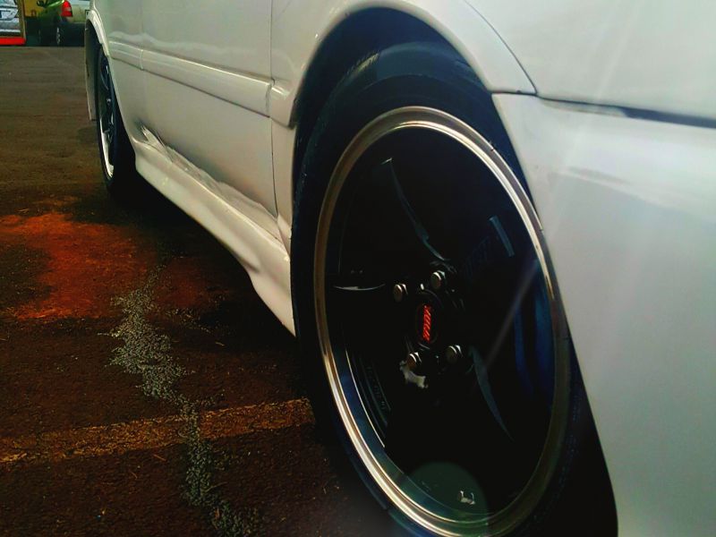 Toyota Starlet GT Turbo in Mauritius