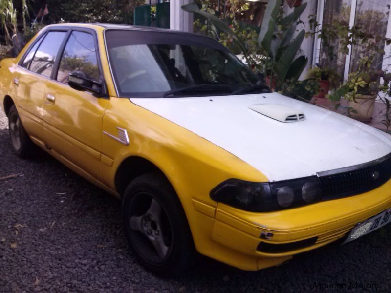 Toyota corona in Mauritius