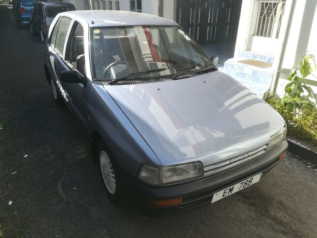 Daihatsu Charade in Mauritius