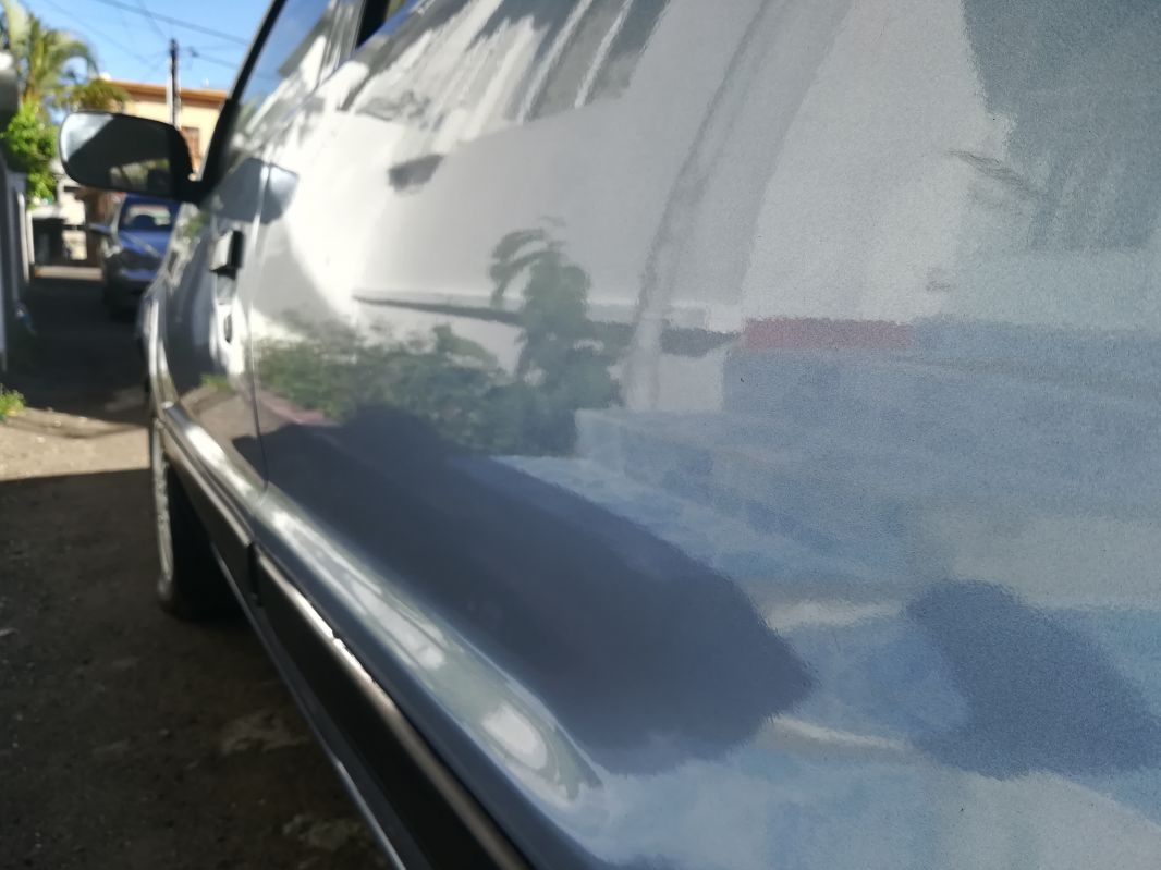Daihatsu Charade in Mauritius