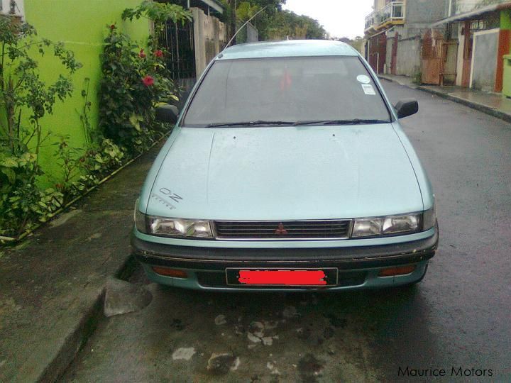 Used Mitsubishi LANCER GL 1991 LANCER GL for sale LA CAVERNE
