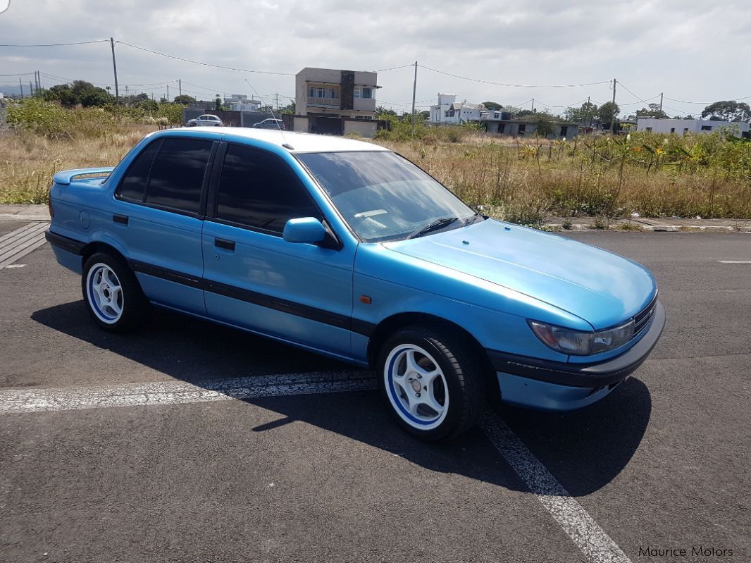 Mitsubishi Lancer in Mauritius