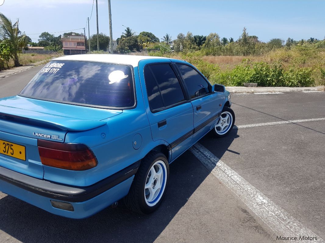 Mitsubishi Lancer in Mauritius