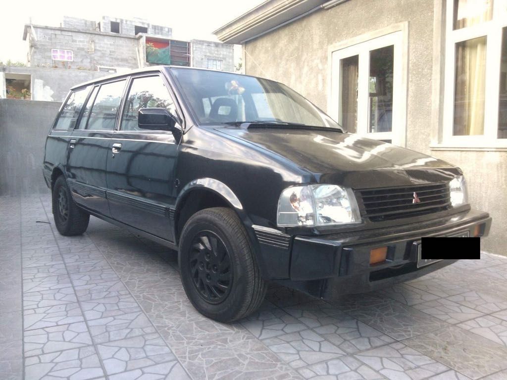 Used Mitsubishi Space Wagon 1991 Space Wagon for sale Bambous