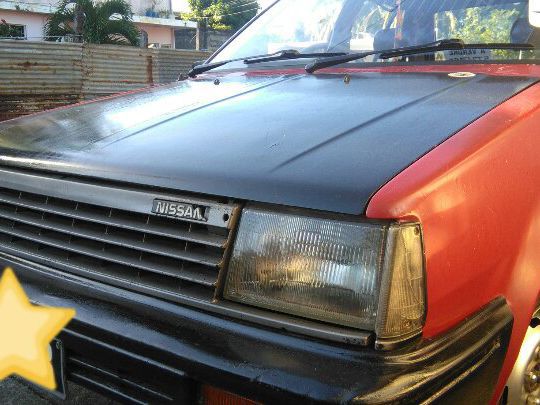 Nissan March K10 in Mauritius