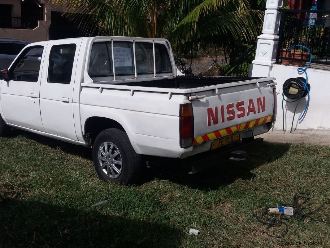 Nissan Serie F in Mauritius