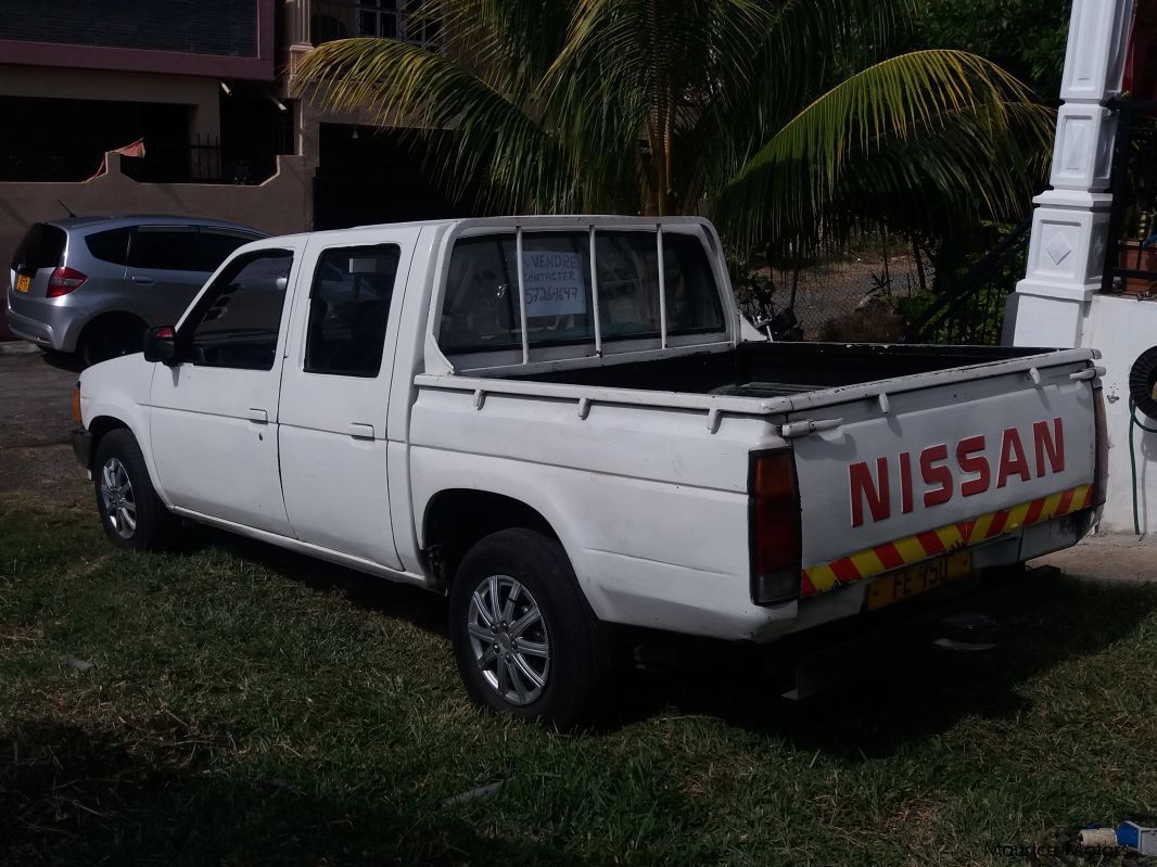 Nissan Serie F in Mauritius