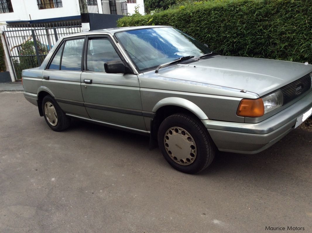 Nissan Sunny B12 in Mauritius