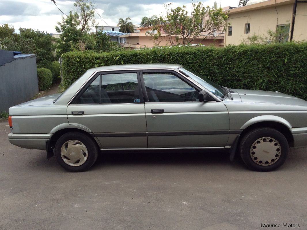 Nissan Sunny B12 in Mauritius